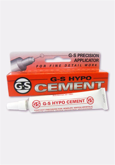 G-S Hypo Cement with Precision Applicator