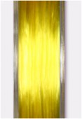 Elastic Cord Yellow x25m