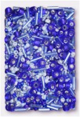 Seed Beads - Vent Marin Mix x20g