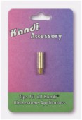 Individual Replacement Tips For Kandi's HotFix Crystals Applicators 4mm x1