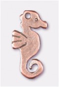 20x10mm Antiqued Copper Plated Hippocampus Charms Pendant  x2