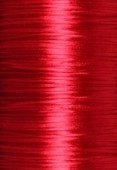 Rattail 1mm Red x1m