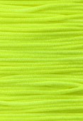 Chinese Knotting Cord 0.8mm Neon Yellow x1m  