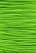 Elastic Stretchy Cord Neon Green x1m