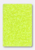 Delica Miyuki 11/0 Luminous Chartreuse x10g