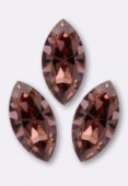 10x5mm Austrian Crystals Xillion Navette Fancy Stone 4228 Blush Rose F x1