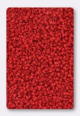 Miyuki Round Seed Beads 15/0 Opaque Dark Red x10g