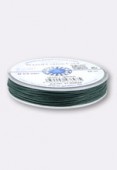 Griffin Waxed Cotton Cord 0.80 Green x20m
