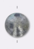 4mm Labradorite Gemstone Round Beads x24