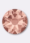 5mm Austrian Crystals Hotfix Flatback Rhinestones 2078 SS20 Blush Rose SF HF x24