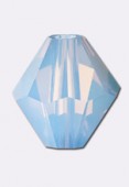 Preciosa Crystal Bicones Beads 4 mm Light Sapphire Opal x30